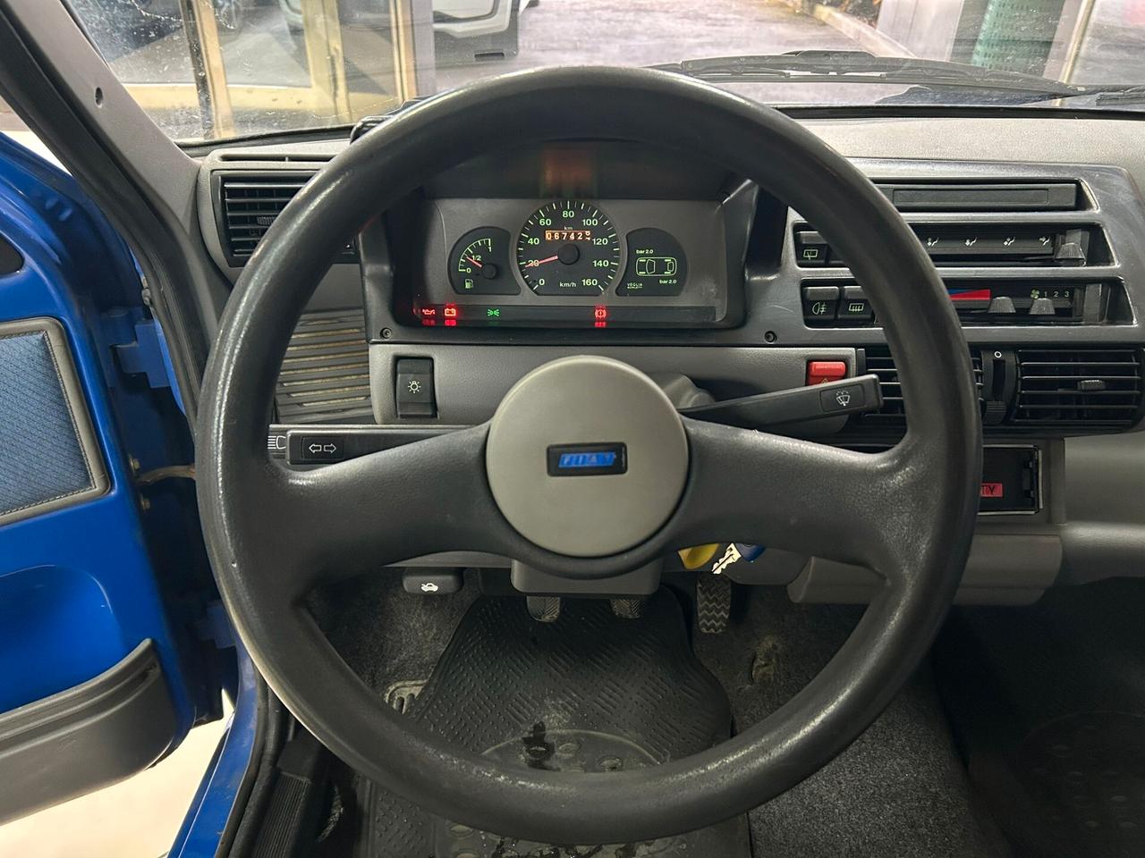 Fiat Cinquecento 900i cat S