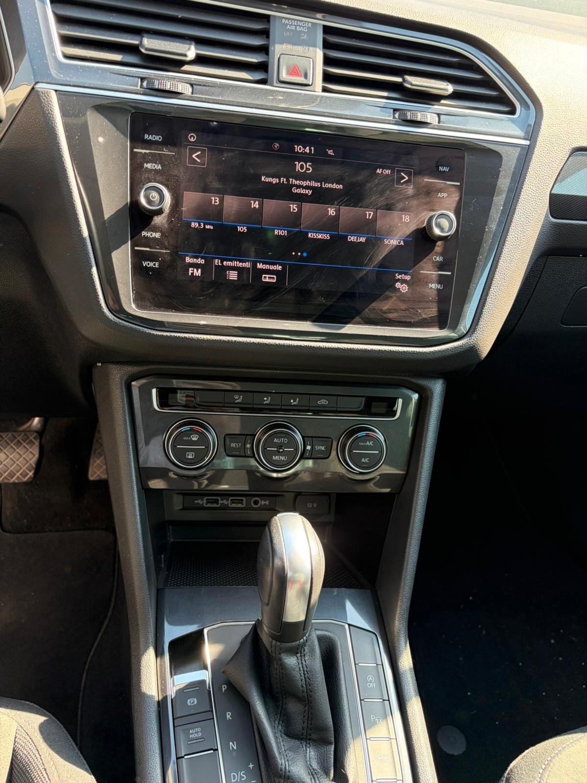 Volkswagen Tiguan 1.5 TSI 150 CV DSG Advanced ACT BlueMotion Technology