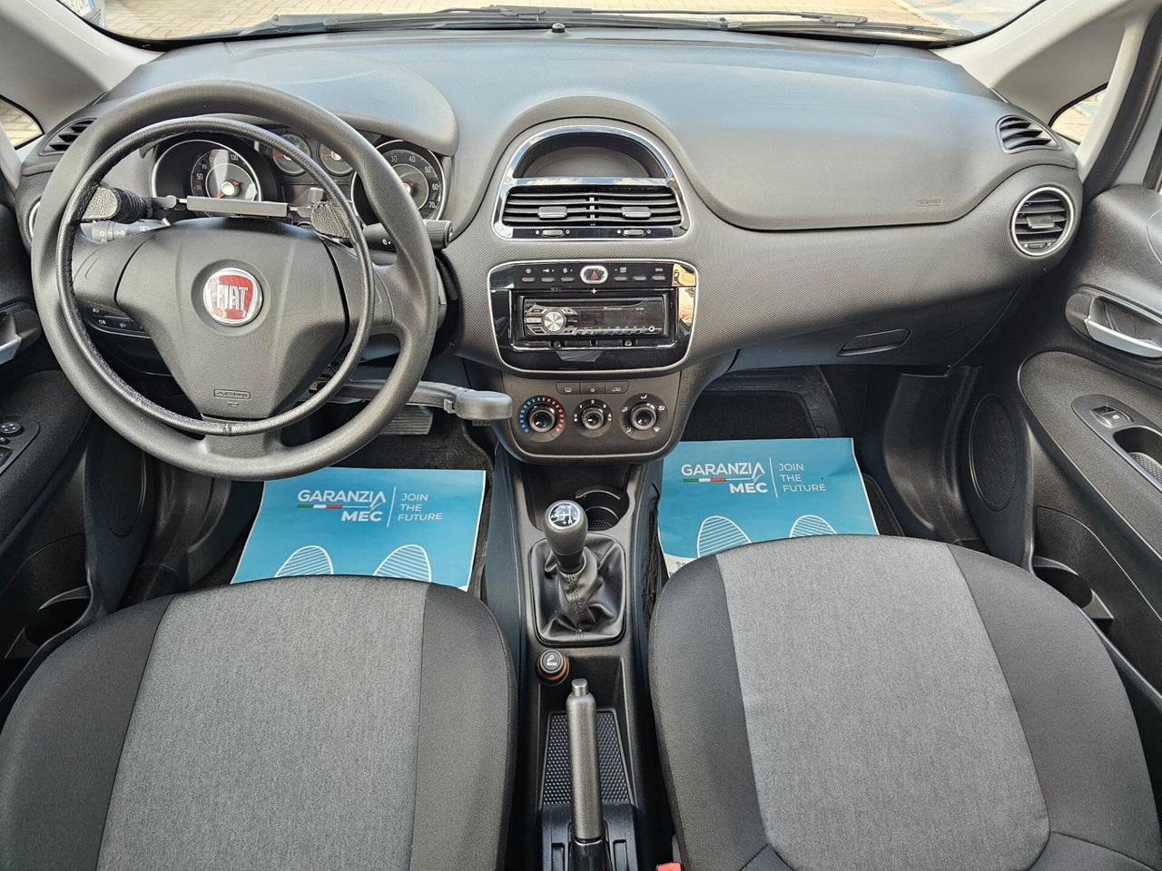 Fiat Punto 1.4 S&S 8V Dualogic 5 porte Lounge - Pochissimi km