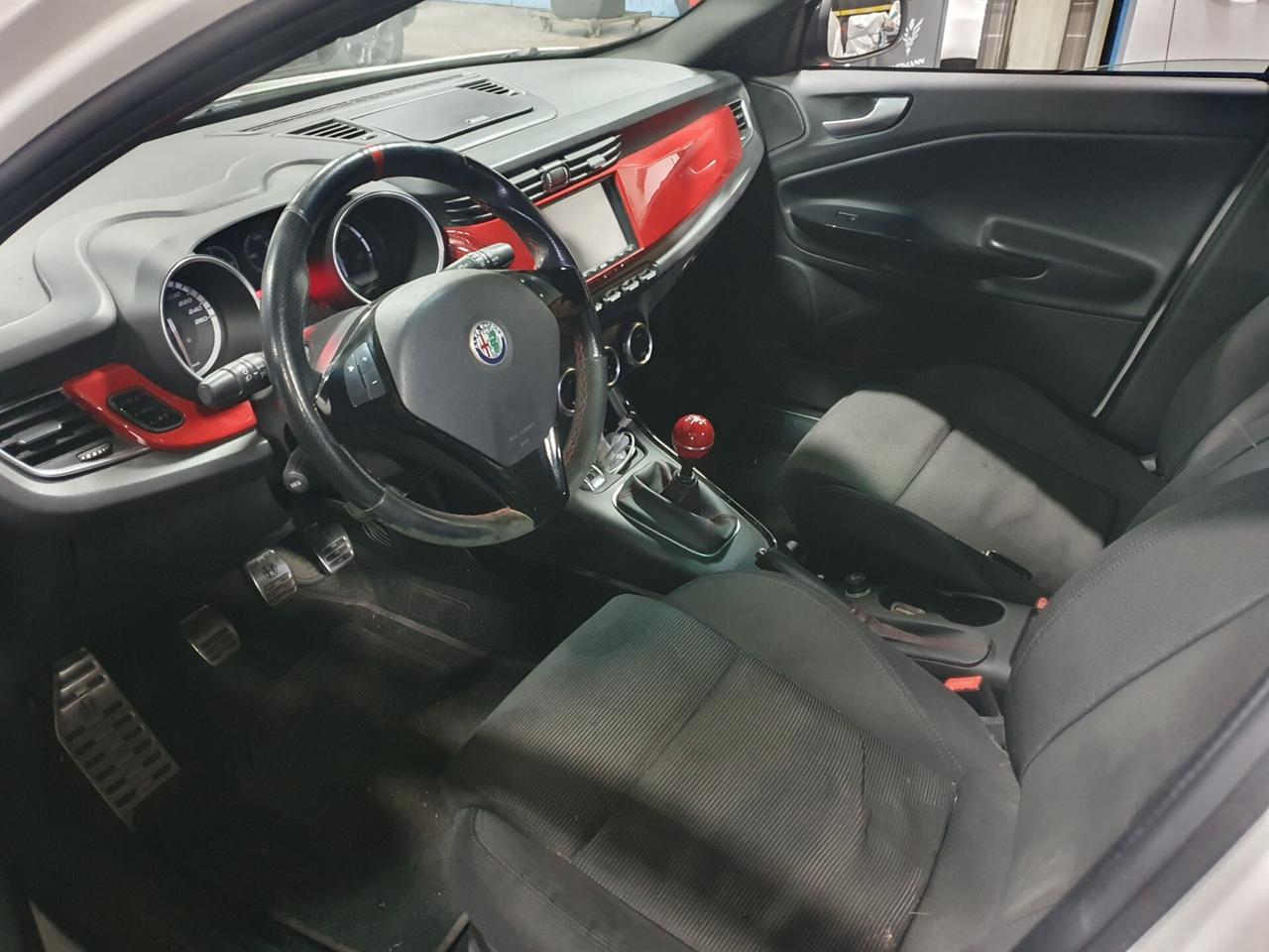 Alfa Romeo Giulietta 1.6 JTDm-2 105 CV