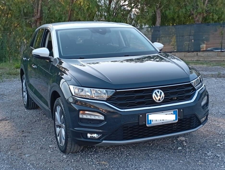 Volkswagen T-Roc 1.6 TDI SCR Style BlueMotion Technology