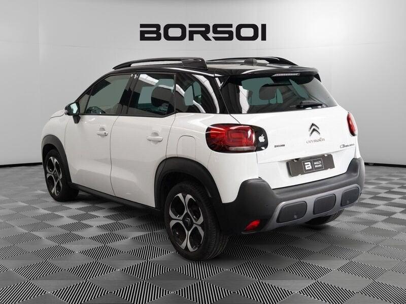 Citroën C3 Aircross PureTech 110 S&S Shine