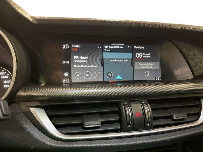 Alfa Romeo Stelvio 2020 2.2 t Veloce Ti Q4 210cv auto