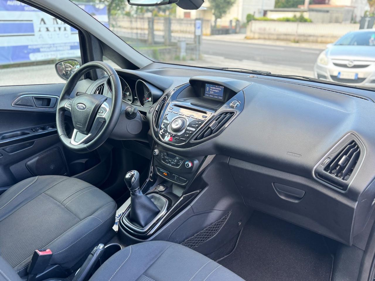 Ford B-Max 1.0 EcoBoost 100 CV Titanium