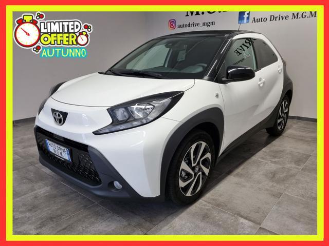 TOYOTA Aygo X 1.0 VVT-i 72 CV 5 porte Trend Air S-CVT