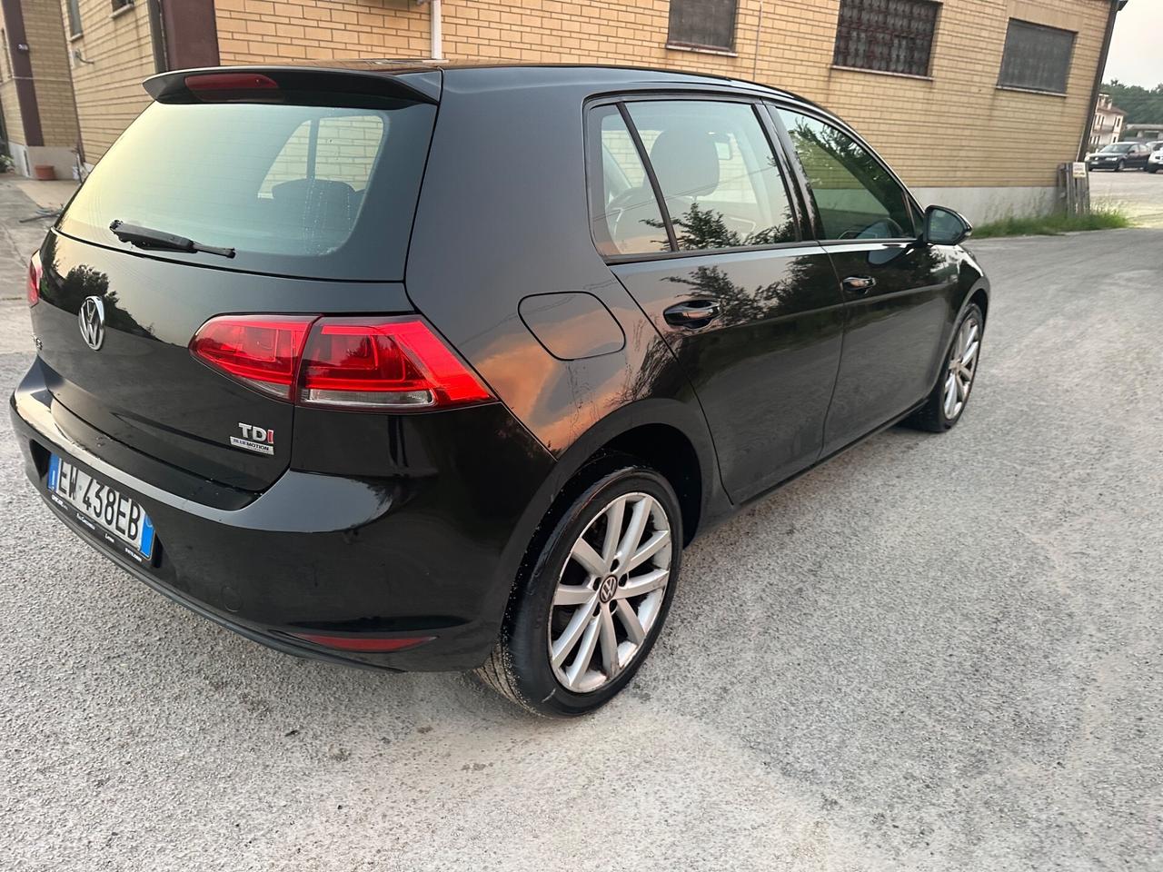 Volkswagen Golf 7 1.6 TDI