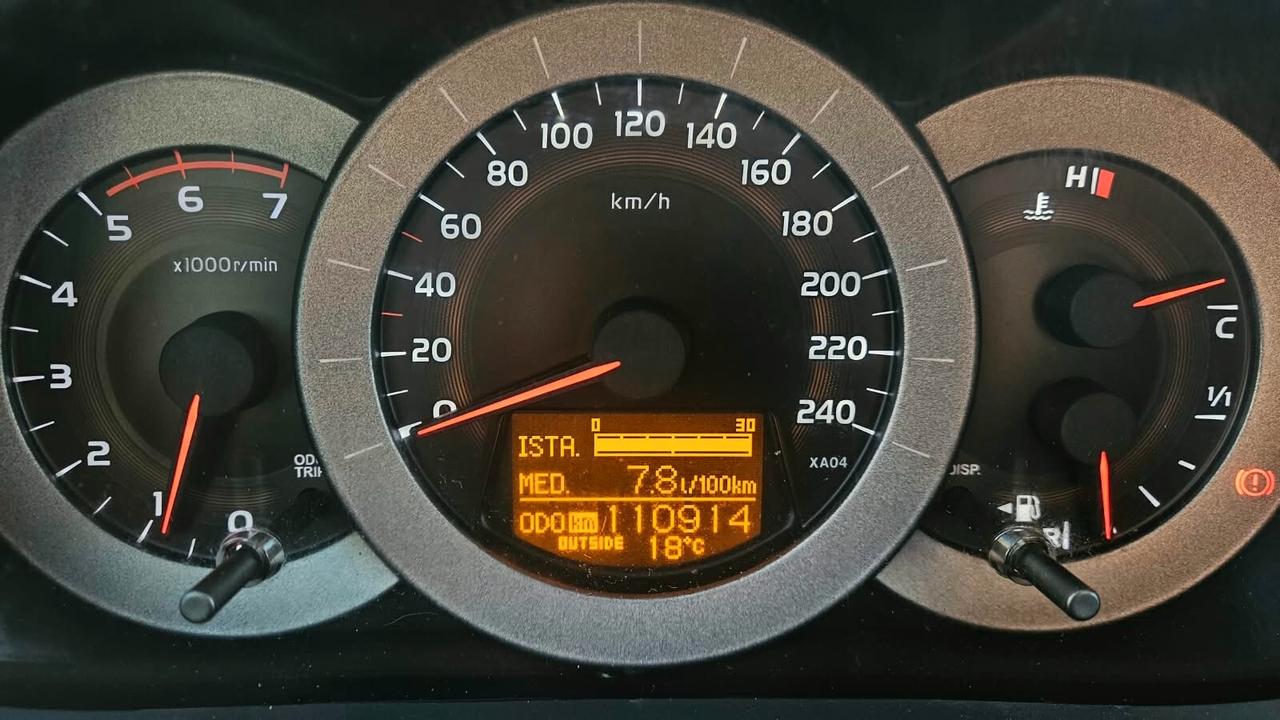 Toyota RAV4 2.2 D-4D 136 CV Luxury