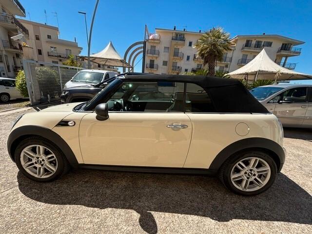 Mini One Clubman 1.6 Cabrio