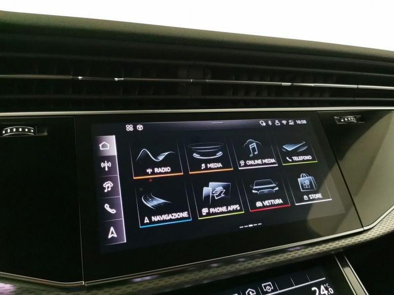 Audi Q7 3.0 tdi mhev S line edition quattro 286cv tiptronic 7p.ti