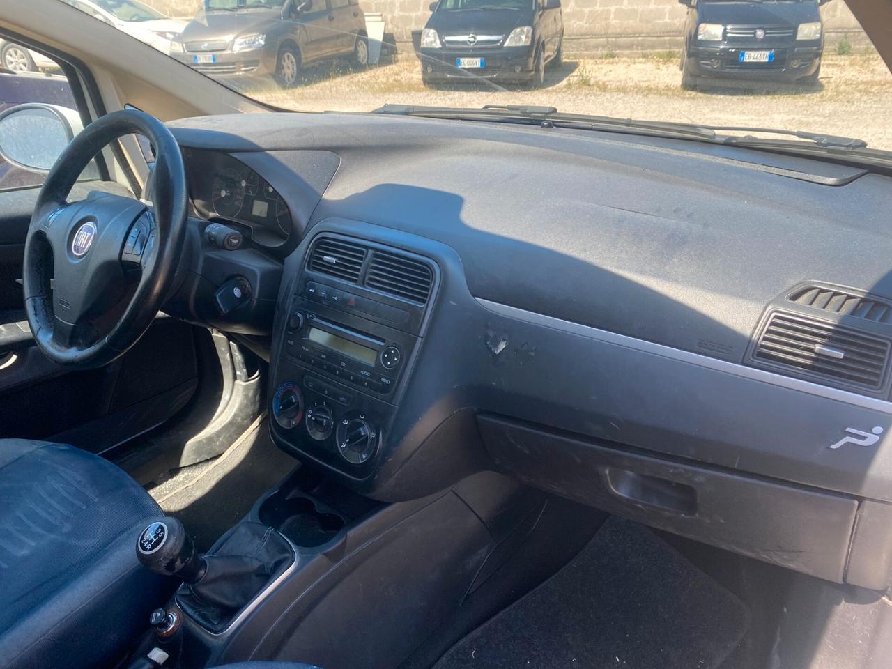 Fiat Grande Punto Grande Punto 1.3 MJT 75 CV 3 porte Dynamic