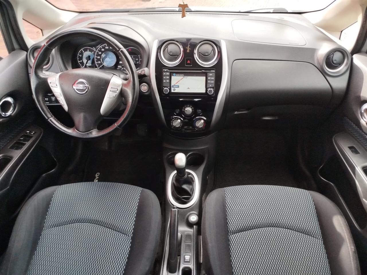 Nissan Note 1.5 DIESEL 90 CV