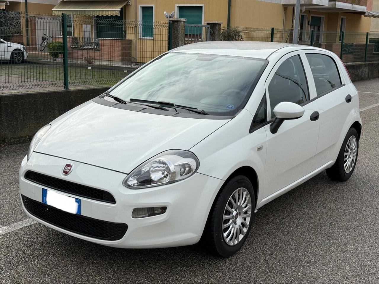 Fiat Punto 1.2 8V 5 porte Street