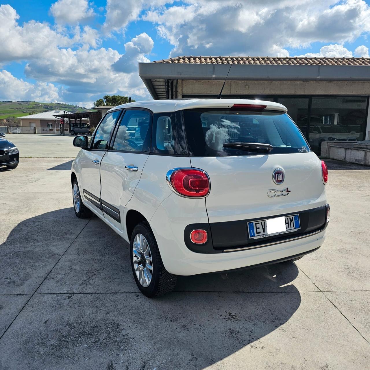 Fiat 500L 0.9 TwinAir Turbo Natural Power Lounge