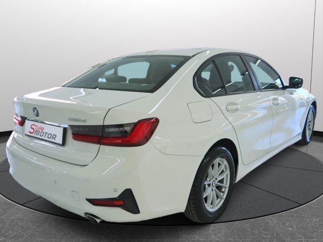 BMW 318 d Business Advantage aut.Ufficiale Bmw Uniprop.