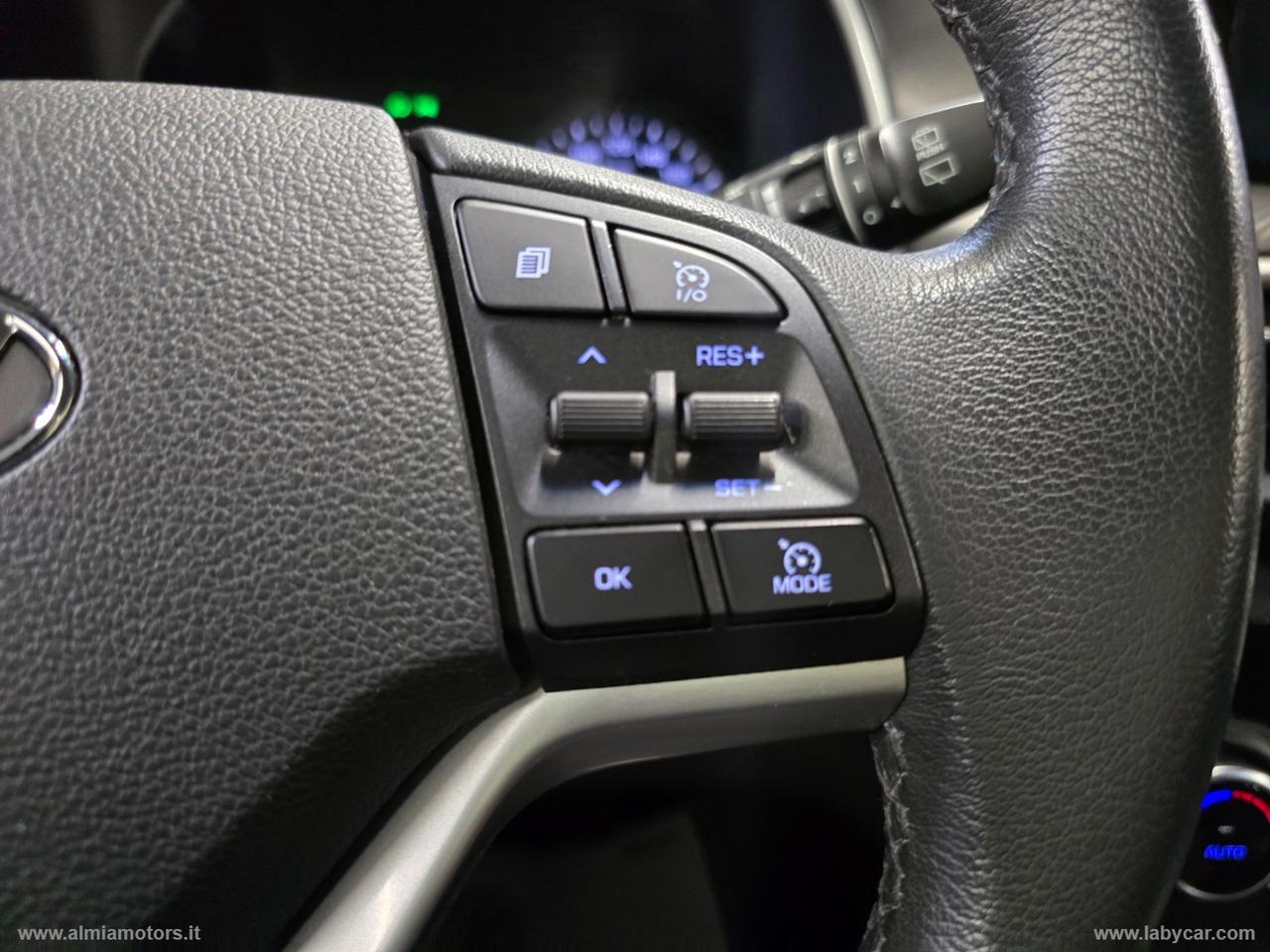 HYUNDAI Tucson 1.6 CRDi 48V XLine