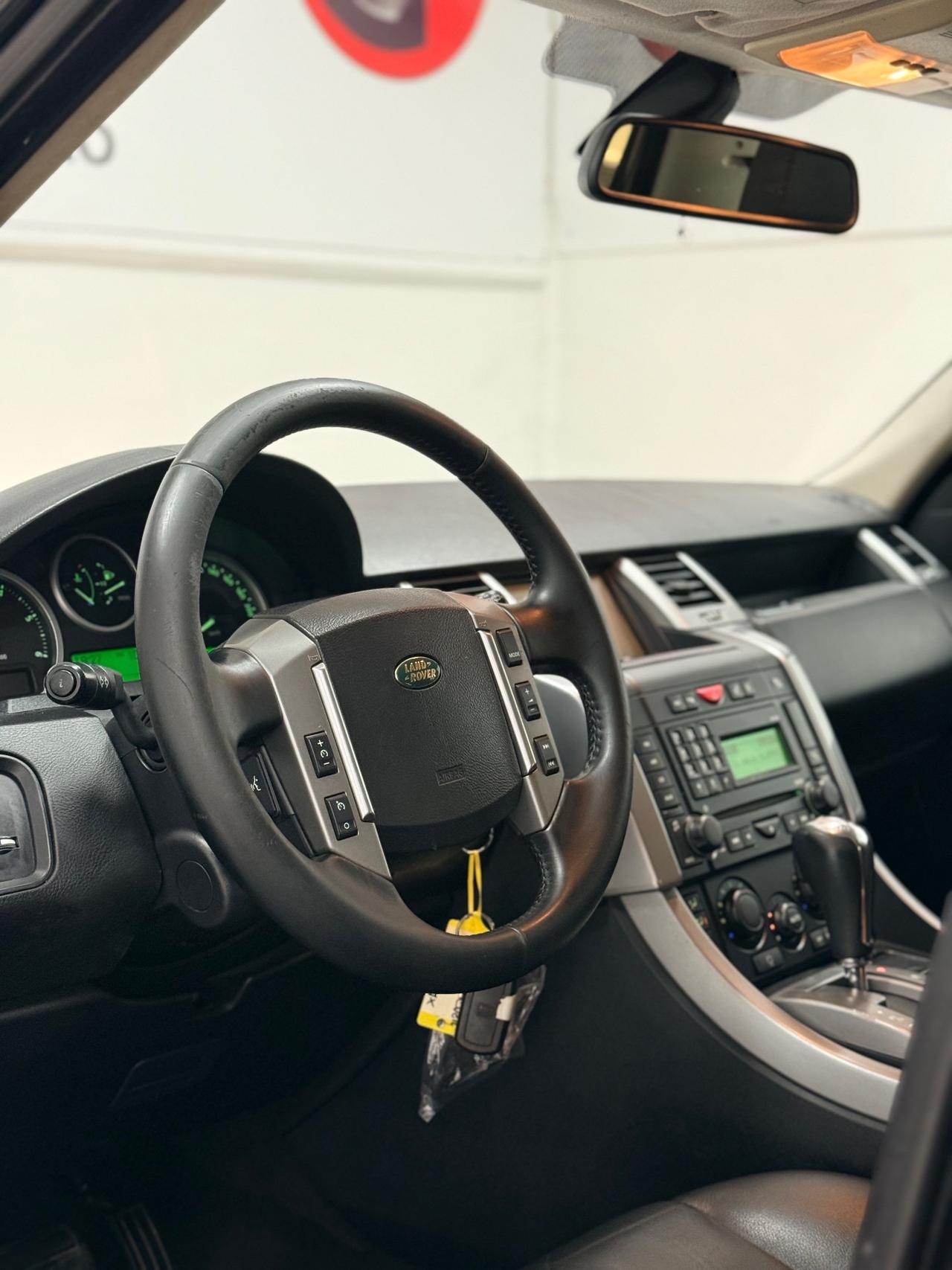 Land Rover Range Sport 2.7 TDV6 HSE 05/2009 Euro 4