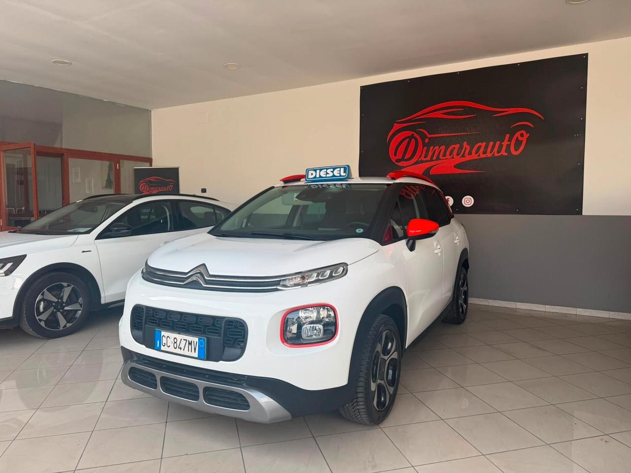 CITROEN C3 AIRCROSS 1.5 DIESEL 145000 KM 2020