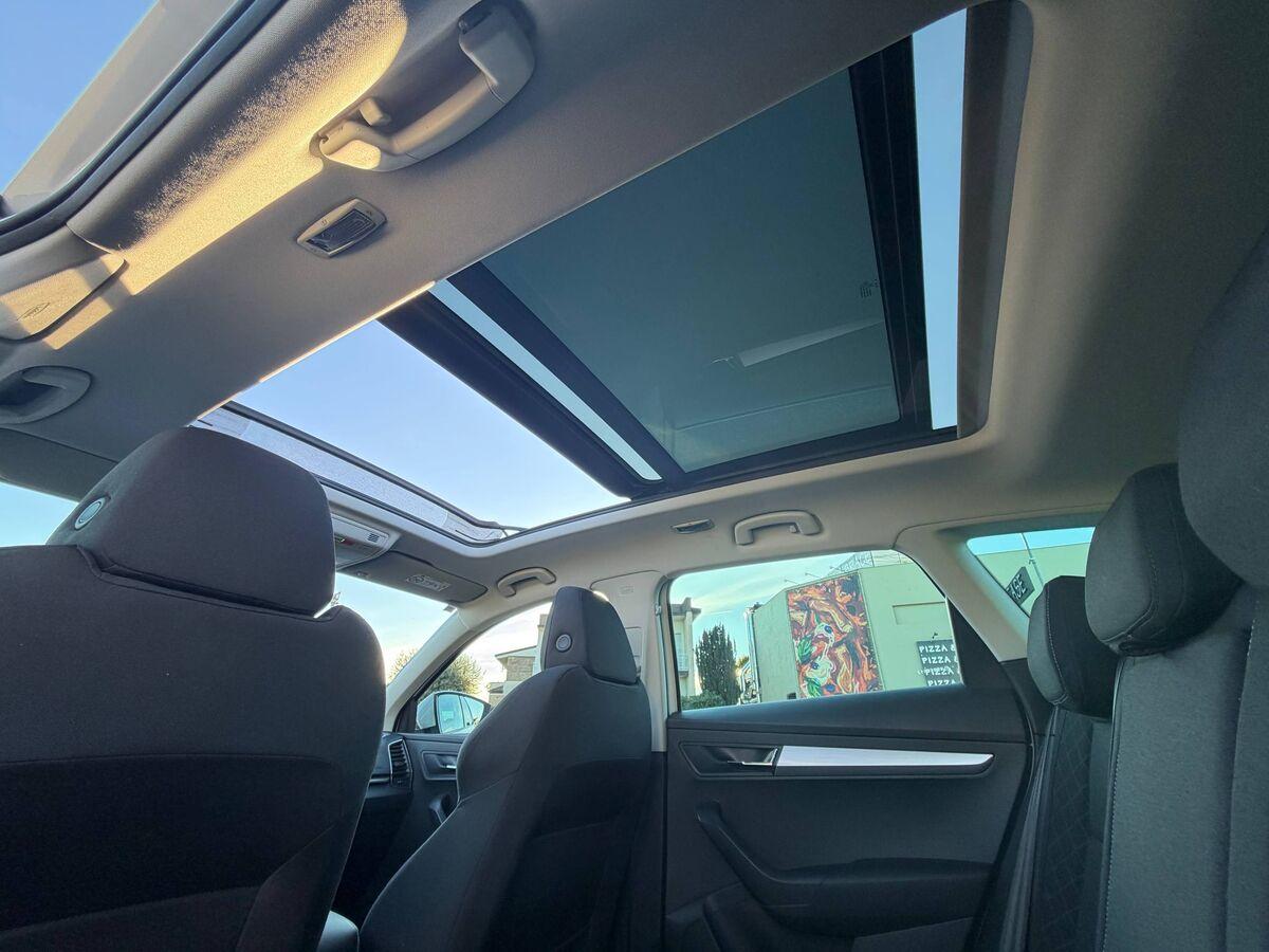 Skoda Karoq 1.5 tsi Style dsg