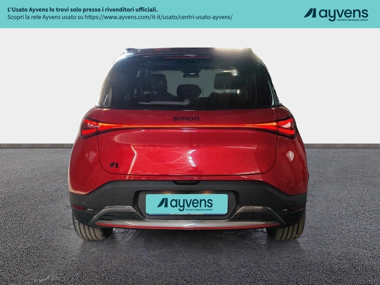 Smart #1 BRABUS