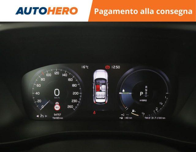 VOLVO XC40 T4 Recharge Plug-in Hybrid automatico Plus Bright
