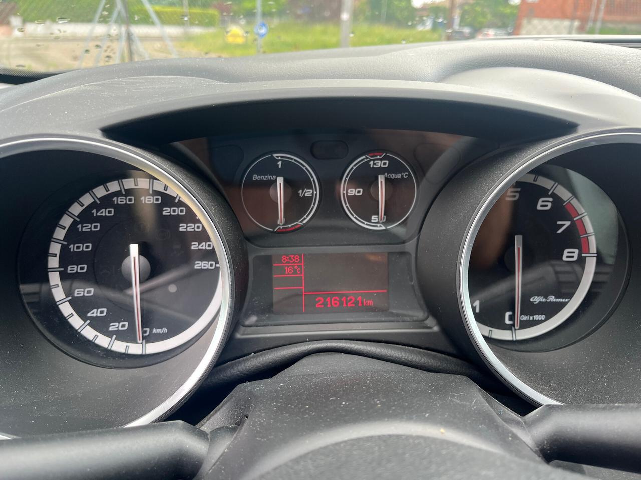 Alfa Romeo Giulietta 1.4 Turbo MultiAir TCT Exclusive Si Permuta - Ok Neopatentato