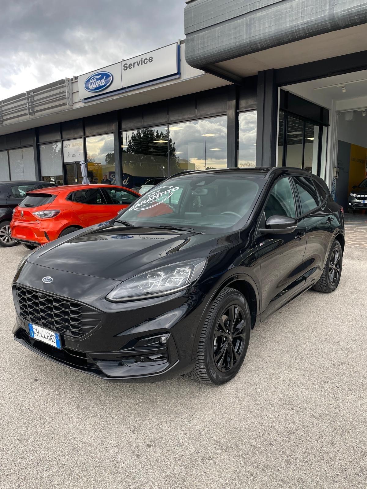 Ford Kuga 2.5 Plug In Hybrid 225 CV CVT 2WD ST-Line X