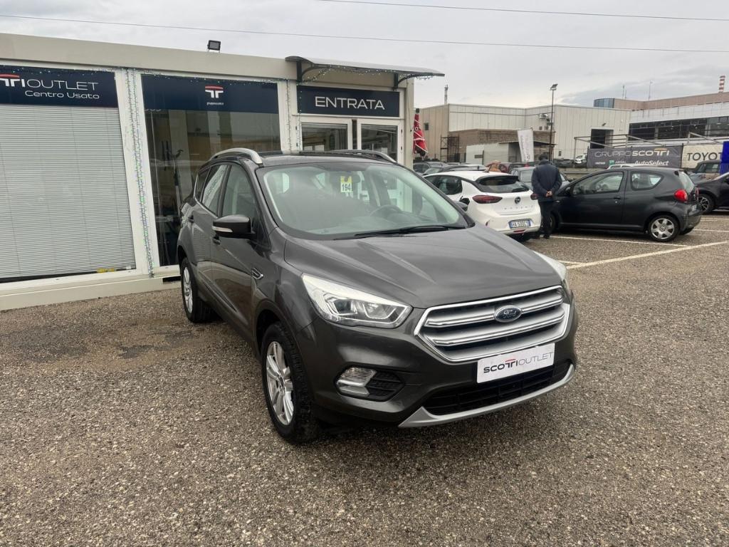 FORD Kuga II 2017 - Kuga 1.5 ecoboost Business s&s 2wd 120cv my19