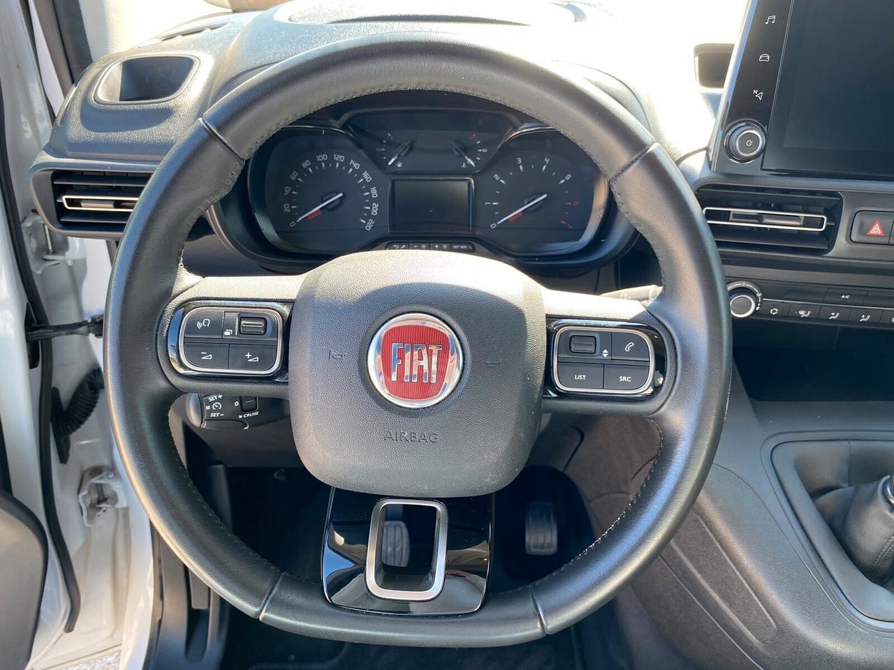 FIAT DOBLO L2 1.5 BLUE HDi (C3)