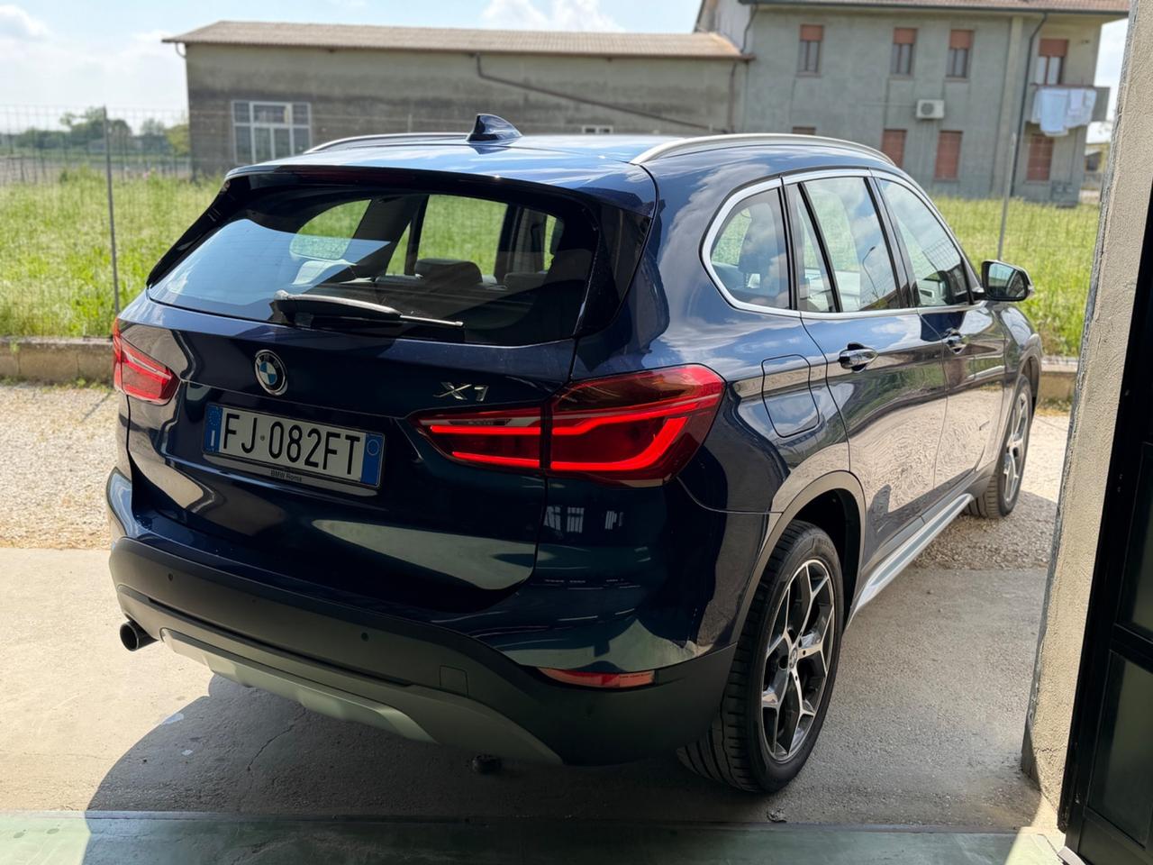 Bmw X1 sDrive16d xLine