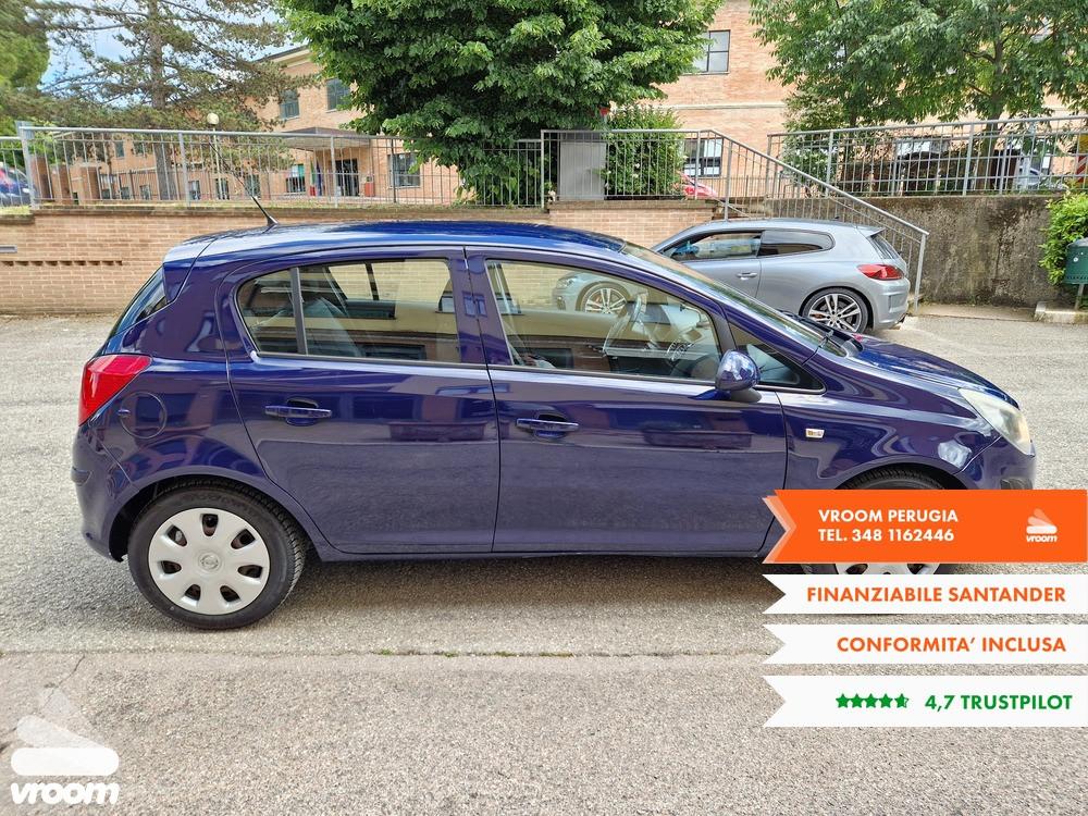 OPEL Corsa 1.2 85CV 5P GPL-TECH 2014 NEOPATENTATO