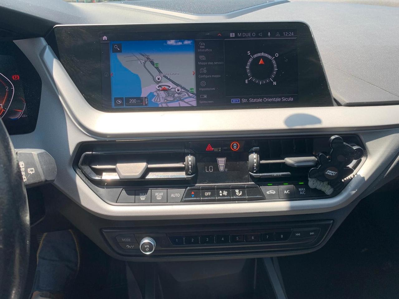 Bmw 116 116d 5p. Business Advantage Automatica