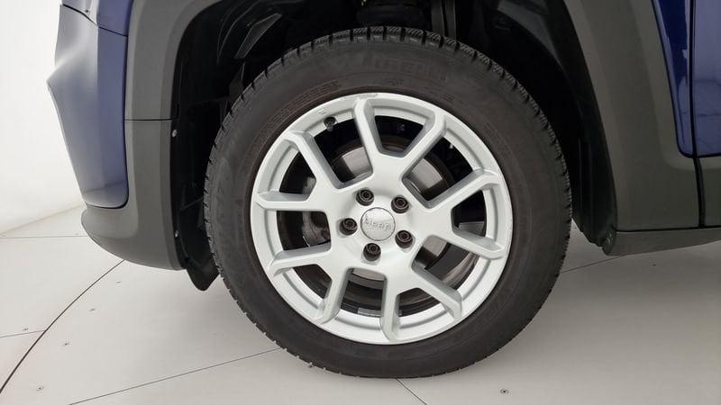 Jeep Renegade 1.6 Mjt DDCT 120 CV Limited Autocarro
