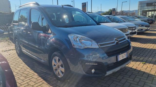 CITROEN Berlingo Multispace BlueHDi 100 S&S Feel