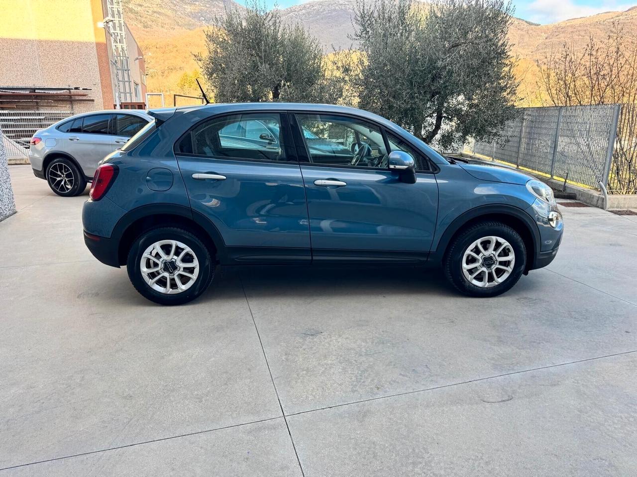 Fiat 500X 1.6 MultiJet 120 CV DCT Cross