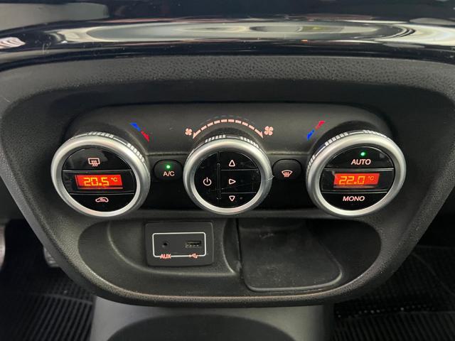 FIAT 500L 1.3 Multijet 95 CV Trekking UNIPROP-TETTO-NAV