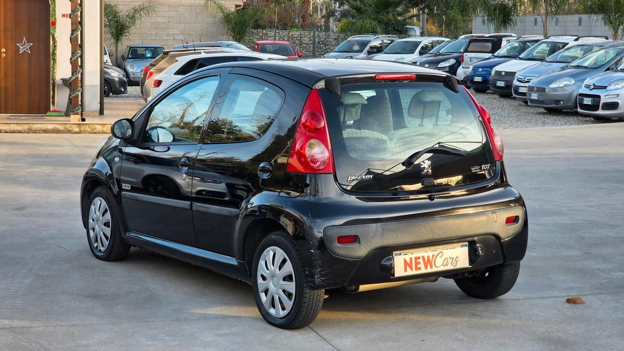 Peugeot 107 1.0 68CV 5p. Sweet Years