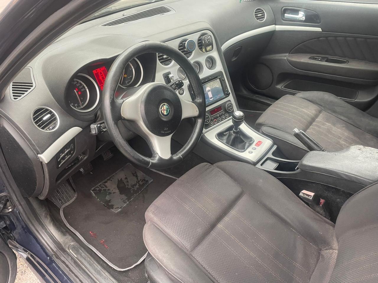 Alfa Romeo 159 1.9 JTDm 16V Progression