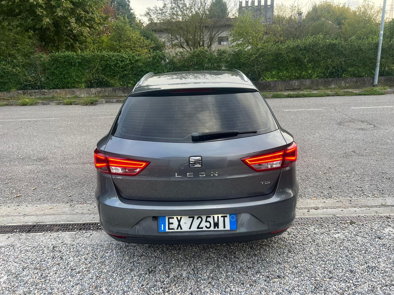 Seat Leon 1.6 TDI 105 CV ST Start/Stop Style