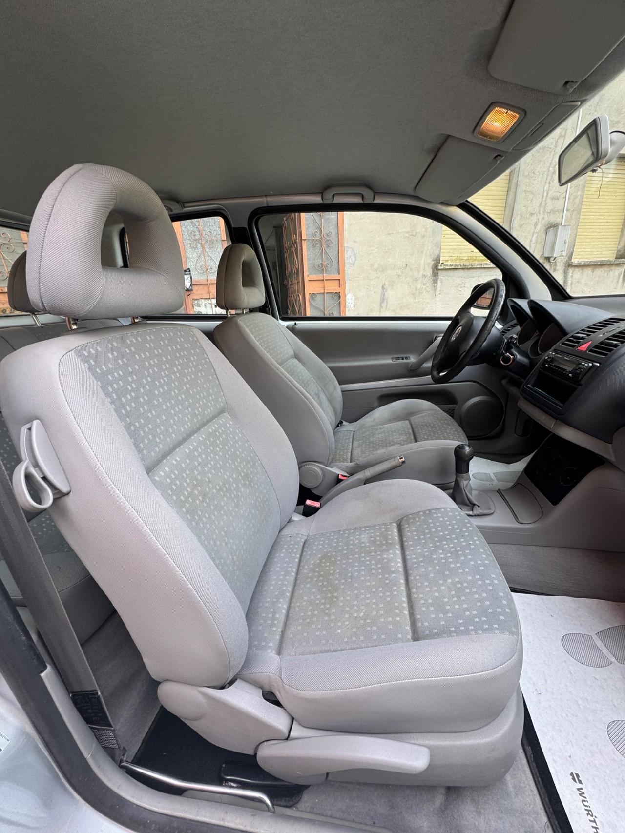 Volkswagen Lupo 1.4 cat Trendline Air