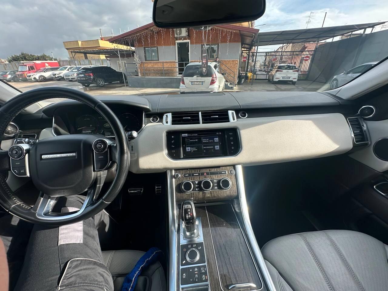 Land Rover Sport 3.0 TDV6 Silver Edition