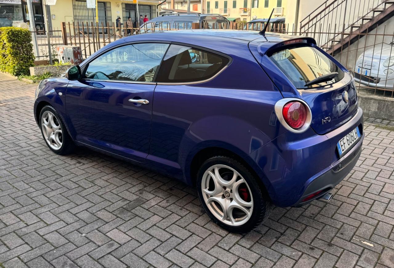 Alfa Romeo MiTo 1.4 Benzina Ok Neopatentati