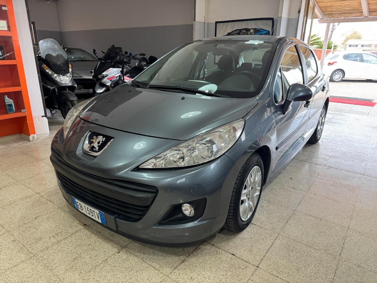 Peugeot 207 1.4 8V 75CV GPL 5p. Energie Sport OK NEOPATENTATI