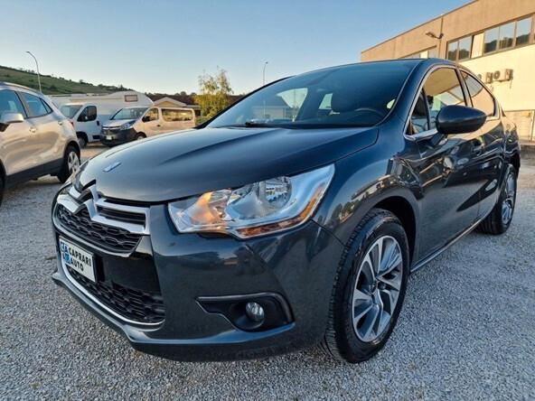 DS 4 1.6 e-HDi 115 So Chic