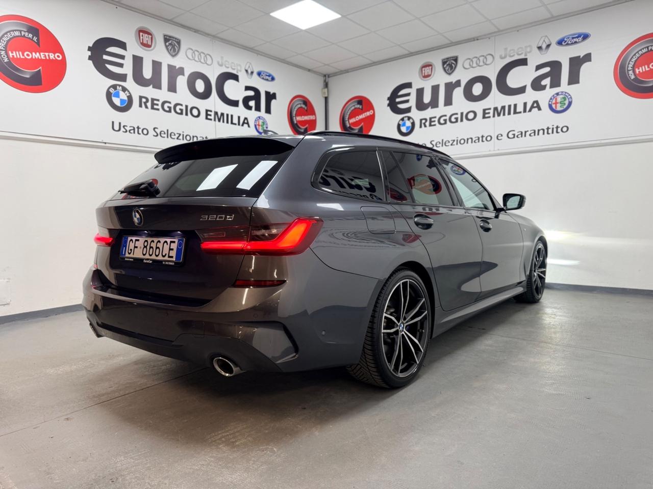 Bmw G21 320d 190CV 48V Touring Msport 04/2021 EURO 6D