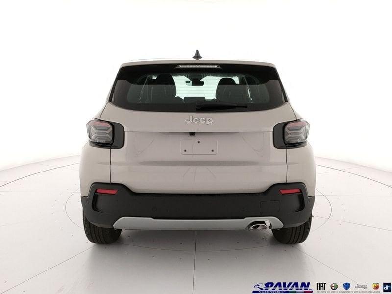 Jeep Avenger 1.2 Turbo 100 CV Altitude