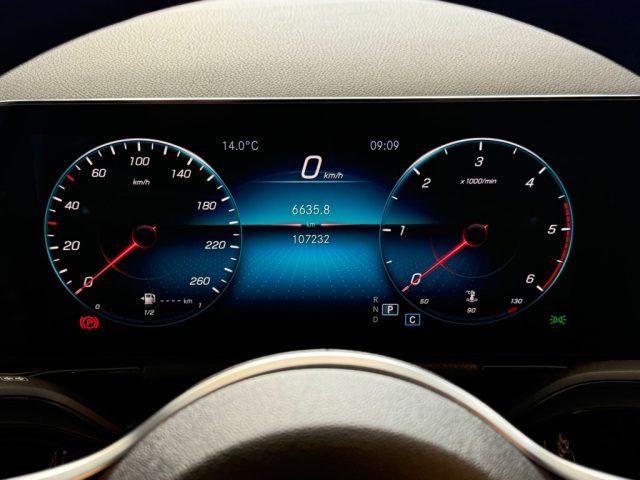 MERCEDES-BENZ GLA 200 d Automatic Sport Plus