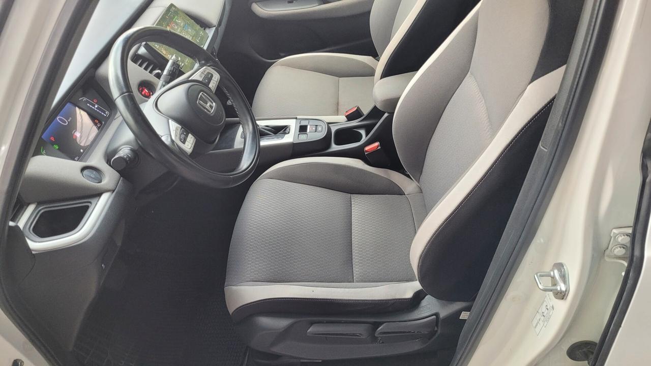Honda Jazz 1.5 Hev Crosstar eCVT Executive