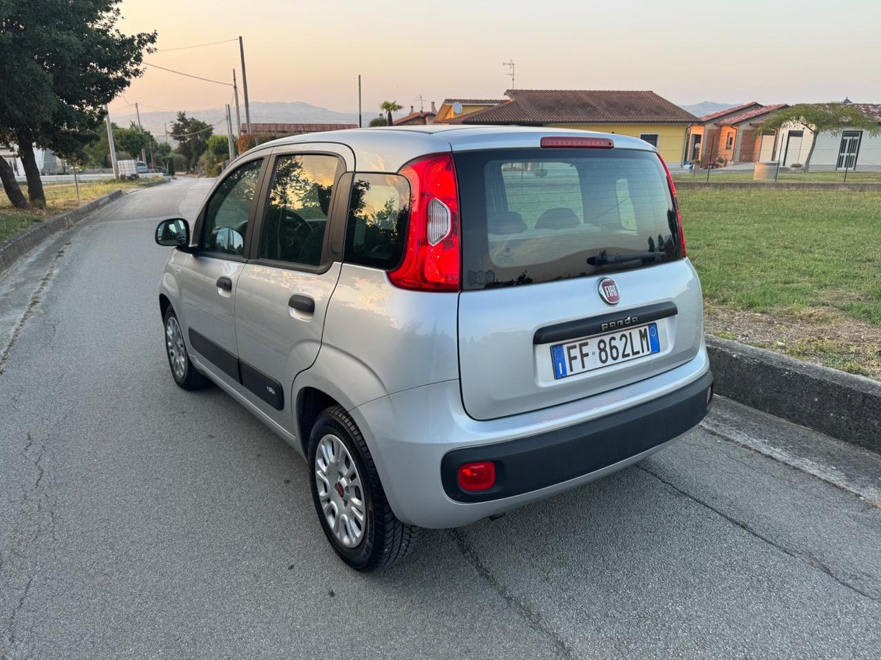 Fiat Panda 1.3 MJT 95 CV S&S Lounge