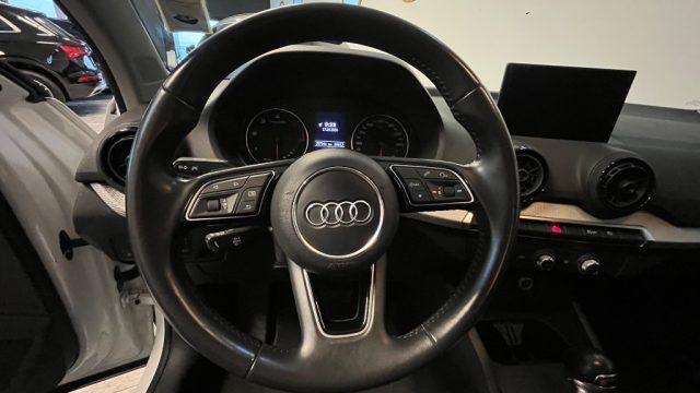 AUDI Q2 2.0 TDI 150 CV quattro S tronic Sport