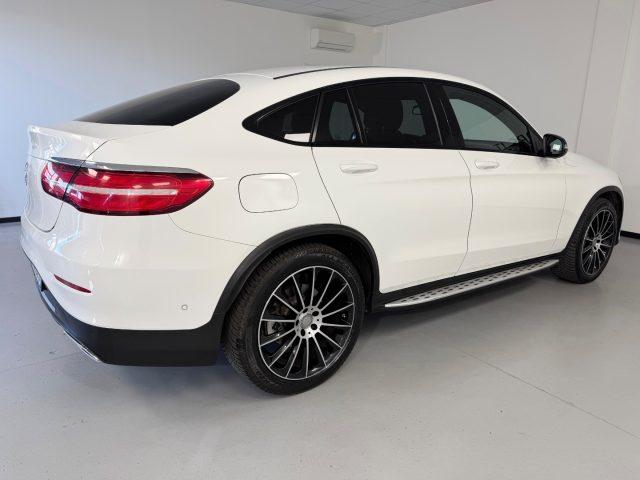 MERCEDES-BENZ GLC 250 d 4Matic Coupé Premium AMG
